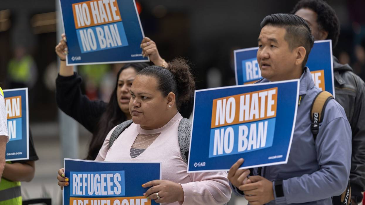 President Trump Signs Proclamation Banning Travel From 12 Countries