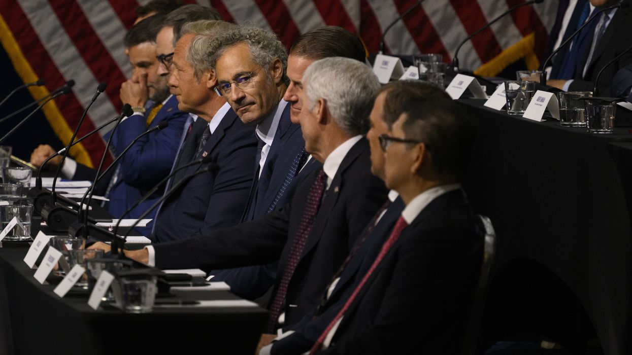 President Trump Speaks At Inaugural Pennsylvania Energy And Innovation Summit