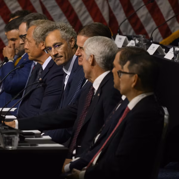 President Trump Speaks At Inaugural Pennsylvania Energy And Innovation Summit