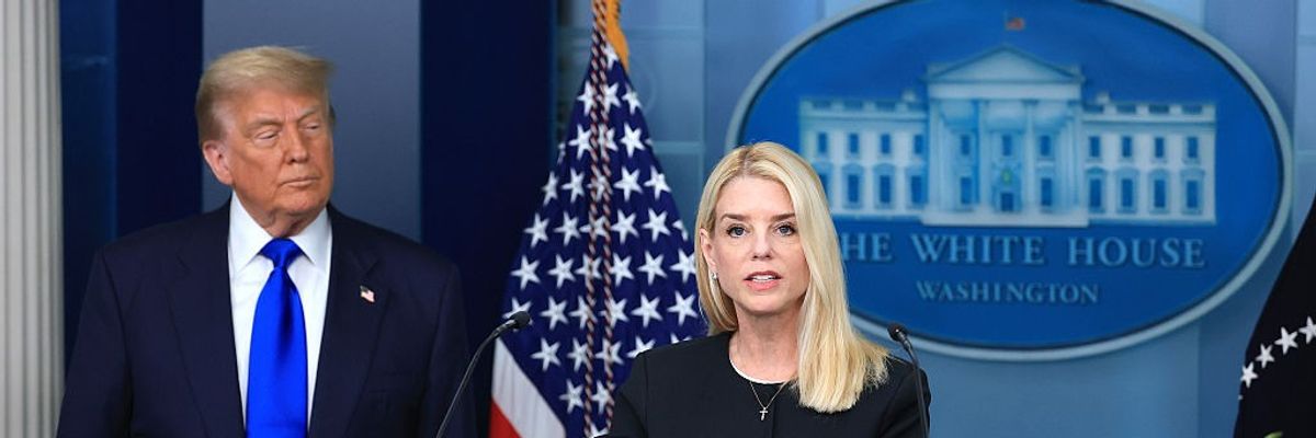 President Trump Speaks On Recent Supreme Court Rulings At The White House