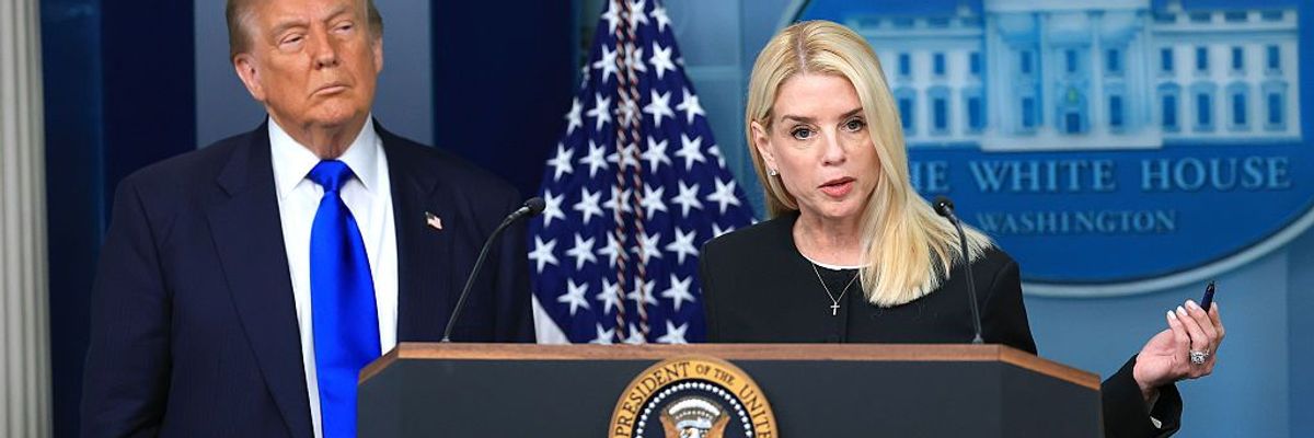 President Trump Speaks On Recent Supreme Court Rulings At The White House