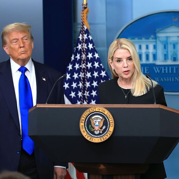 President Trump Speaks On Recent Supreme Court Rulings At The White House
