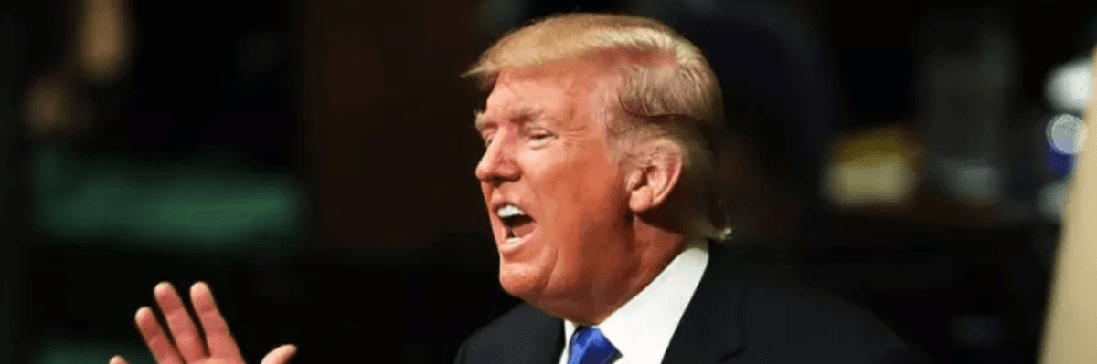 Trump Pushes US Closer to War