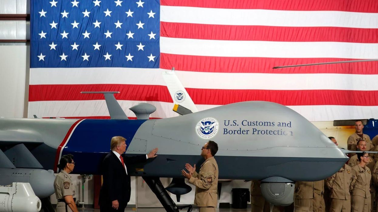 More Border Surveillance Tech Could Be Worse for Human Rights Than a Wall