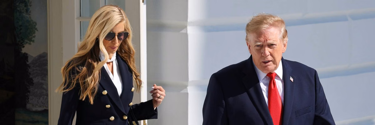 President Trump Travels To Alaska