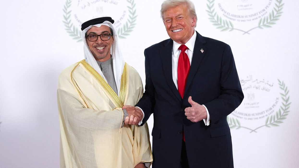 President Trump Visits Israel And Egypt After Gaza Ceasefire Takes Effect