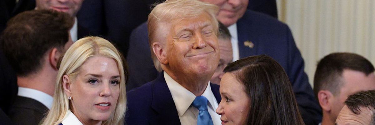 President Trump Welcomes 2025 NCAA Basketball Champion Florida Gators To The White House