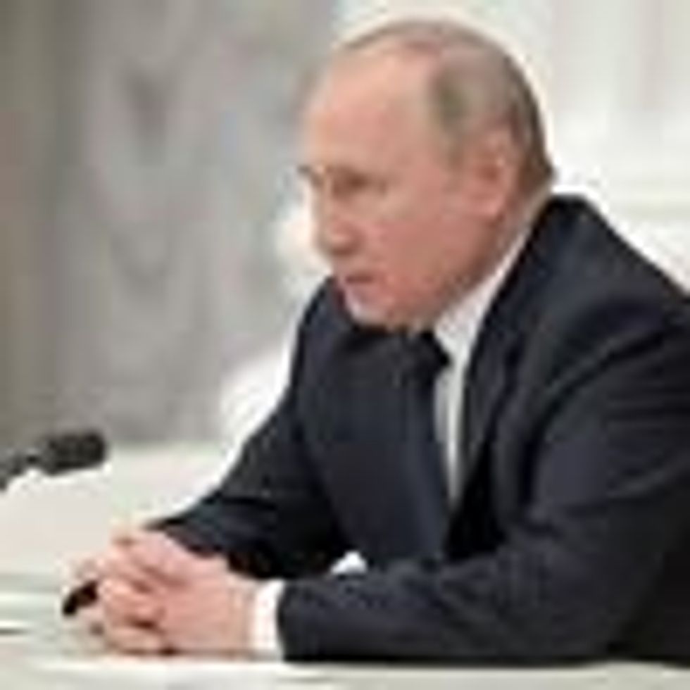 President Vladimir Putin