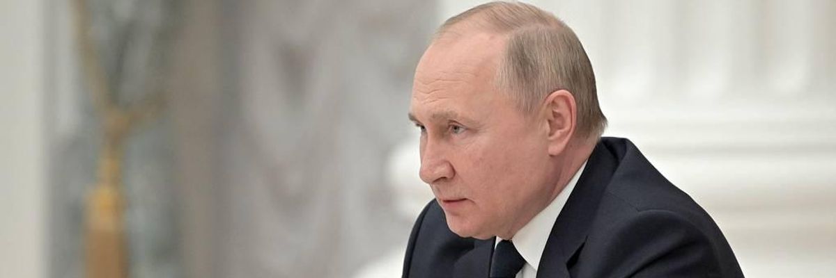 President Vladimir Putin