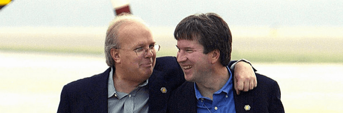 How Guantanamo Set the Stage for the Kavanaugh Hearings