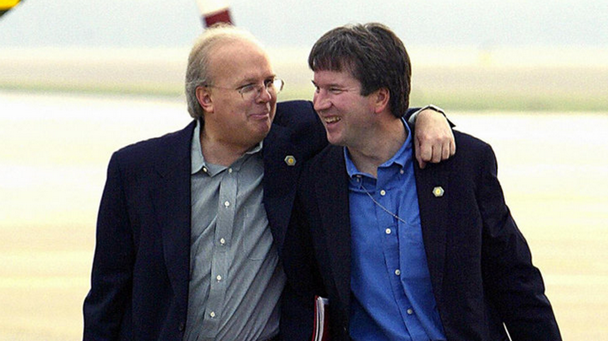 How Guantanamo Set the Stage for the Kavanaugh Hearings