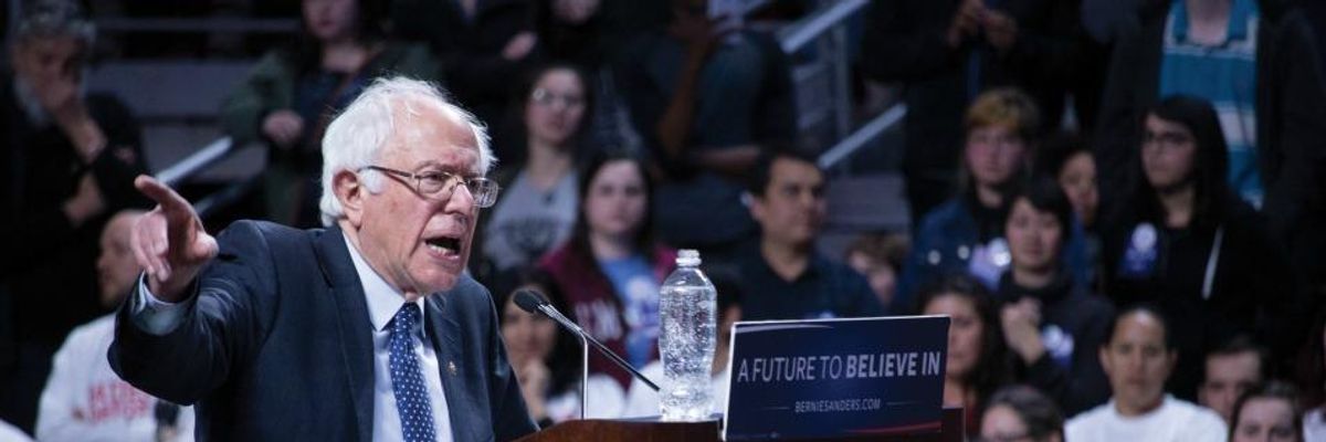 Sanders is Right: Clinton Not Qualified To Be a Progressive President
