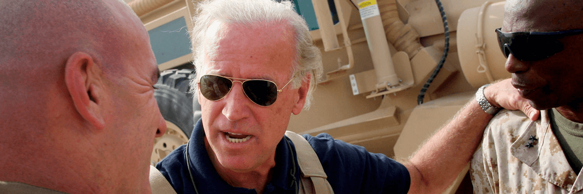 King Joe and the Round Table: Biden's America in a Multipolar World