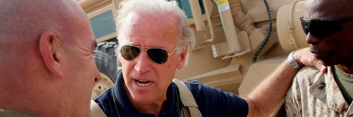 King Joe and the Round Table: Biden's America in a Multipolar World