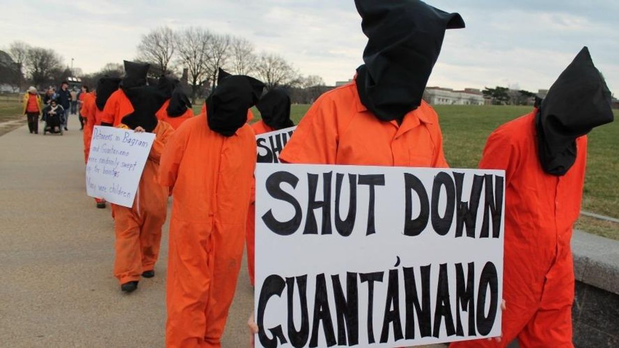 Viral Facebook Post Rips Right-Wing Arguments Against Omar Khadr Settlement