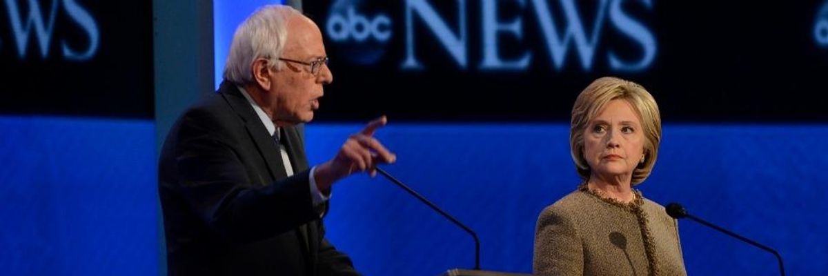 Sanders Significantly Narrows Clinton's Leads in California, Pennsylvania