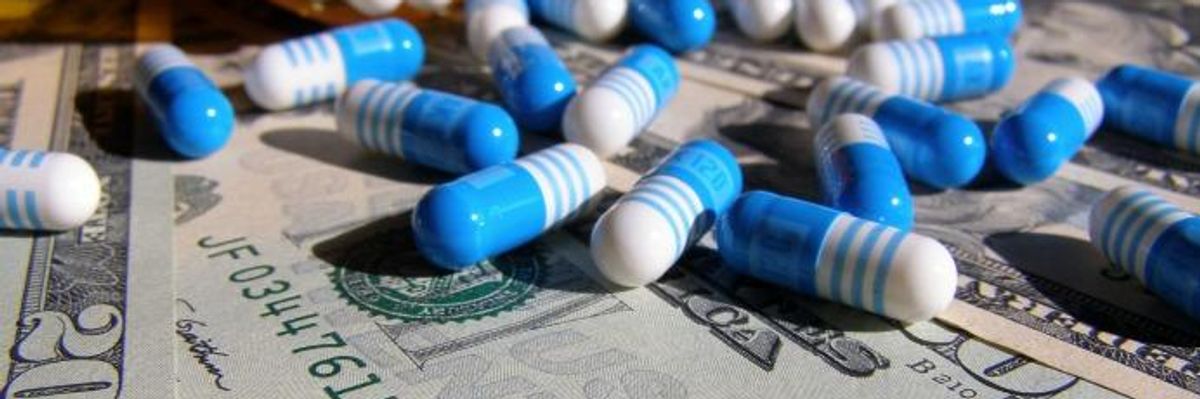 Report Details How Skyrocketing Prescription Drug Costs Are Harming Nation's Seniors