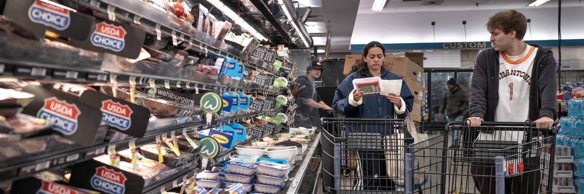 Price Of Beef At Record Highs
