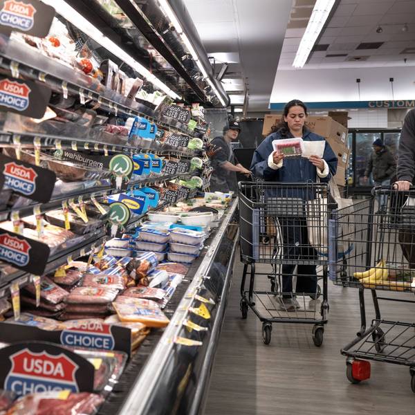 Price Of Beef At Record Highs