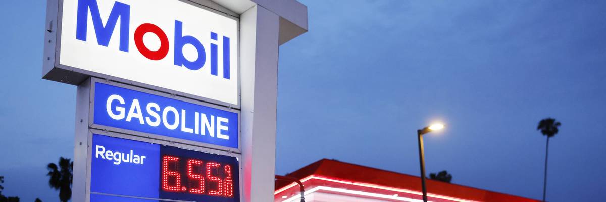 Price Of Gas Continues To Rise As War With Iran Drags On