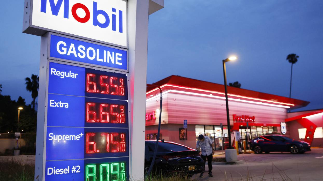 Price Of Gas Continues To Rise As War With Iran Drags On