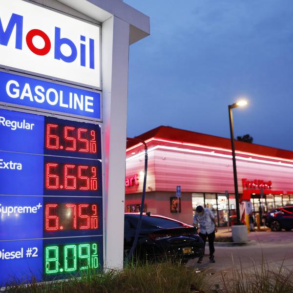 Price Of Gas Continues To Rise As War With Iran Drags On