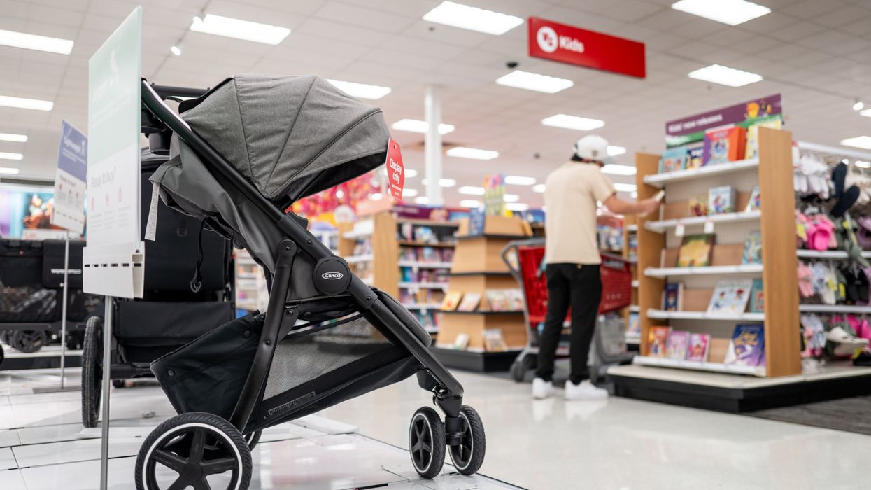 Prices Of Common Baby Gear Items Rise With Tariffs
