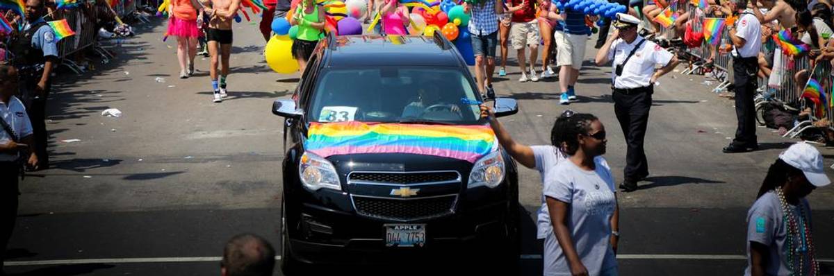 Pride Parade