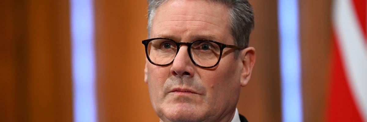 Prime Minister Keir Starmer