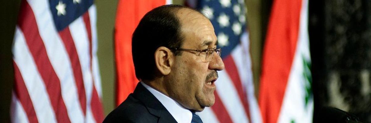 As US Pressures Maliki to Resign, will Iraqi Gov't Collapse?