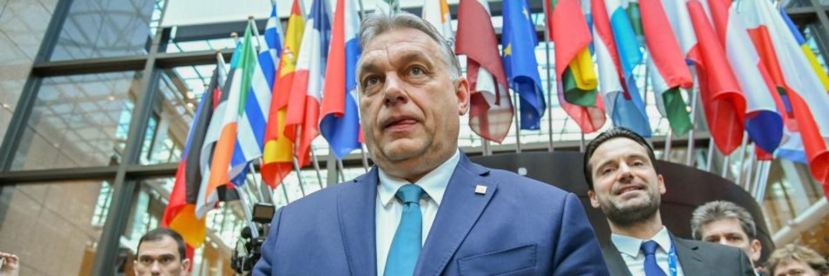 Prime Minister of Hungary Viktor Orban