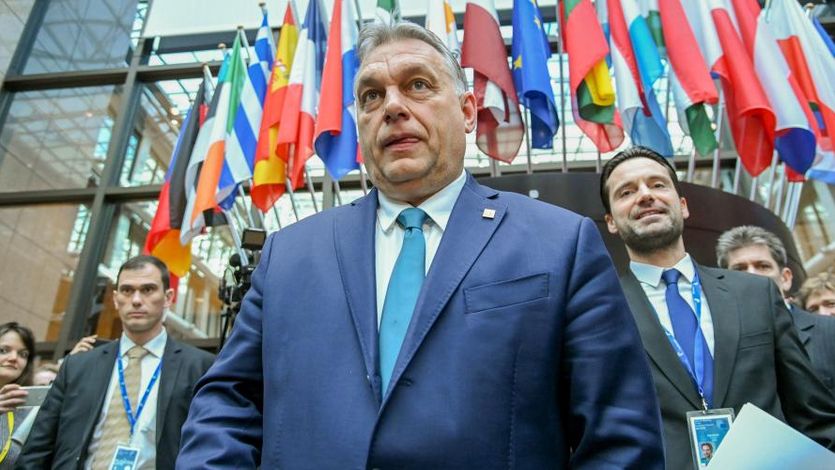 Prime Minister of Hungary Viktor Orban