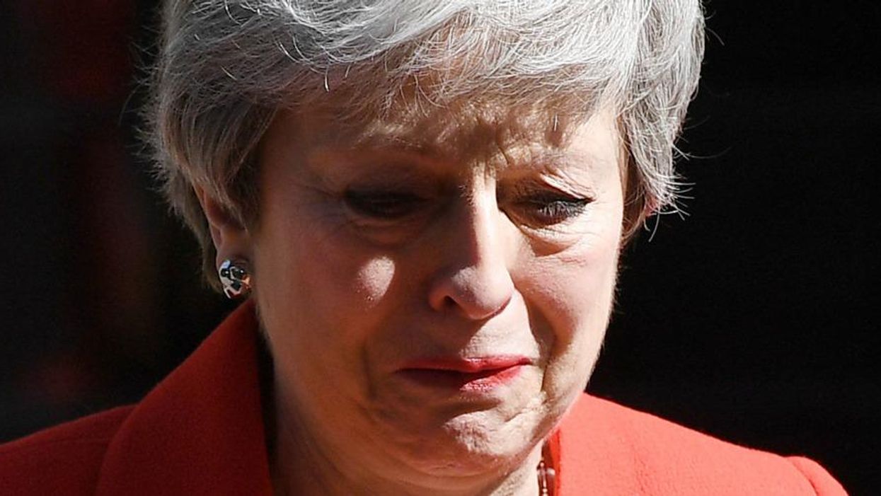 Leaving 'One Hell of a Mess Behind,' British PM Theresa May Admits Brexit Defeat and Resigns