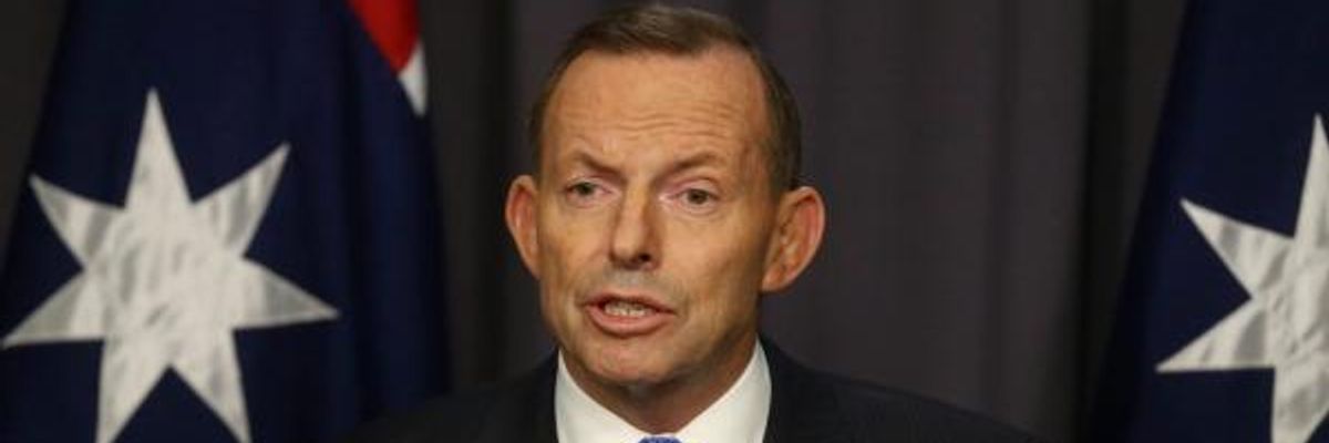 Abbott Ousted But Australian Progressives Declare: 'Nothing Has Changed'