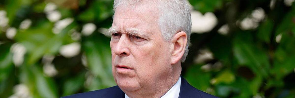 'Our Broken Hearts Have Been Lifted': Epstein-Linked Prince Andrew Arrested in UK