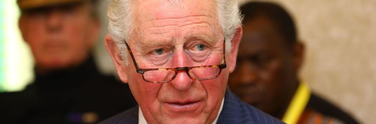 Prince Charles, Prince of Wales