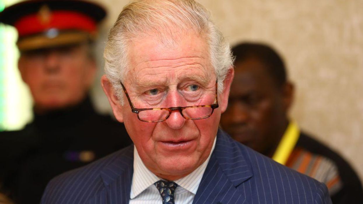 Prince Charles, Prince of Wales