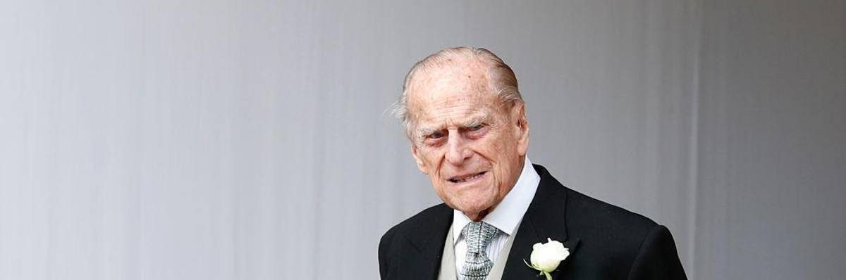 Corporate Media Offers Wall-to-Wall Propaganda Every Day. We Only Notice When a Royal Dies