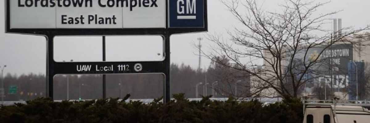 Trump Takes on General Motors (And Guess Who Wins?)