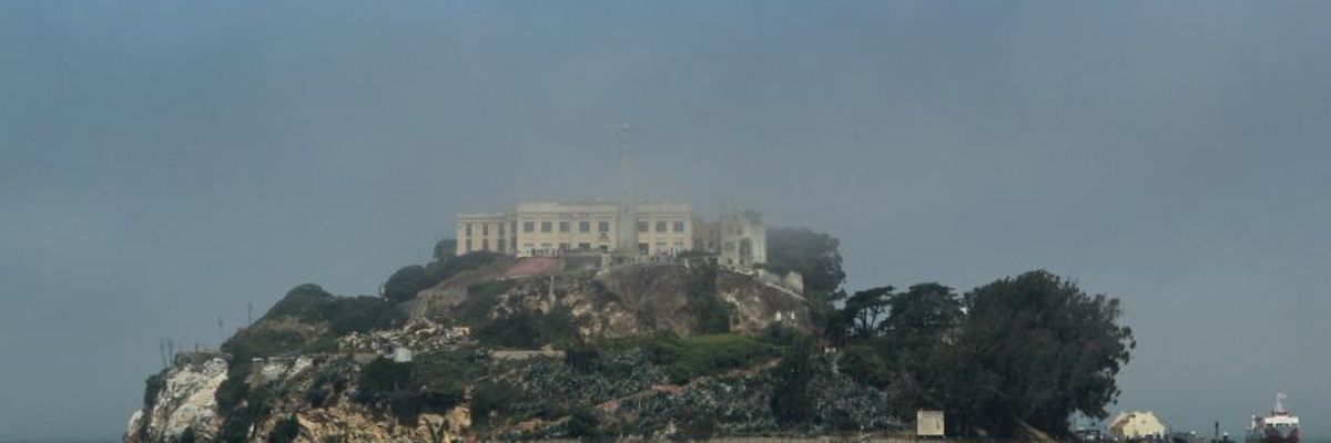 Alcatraz: A Prison as Disneyland