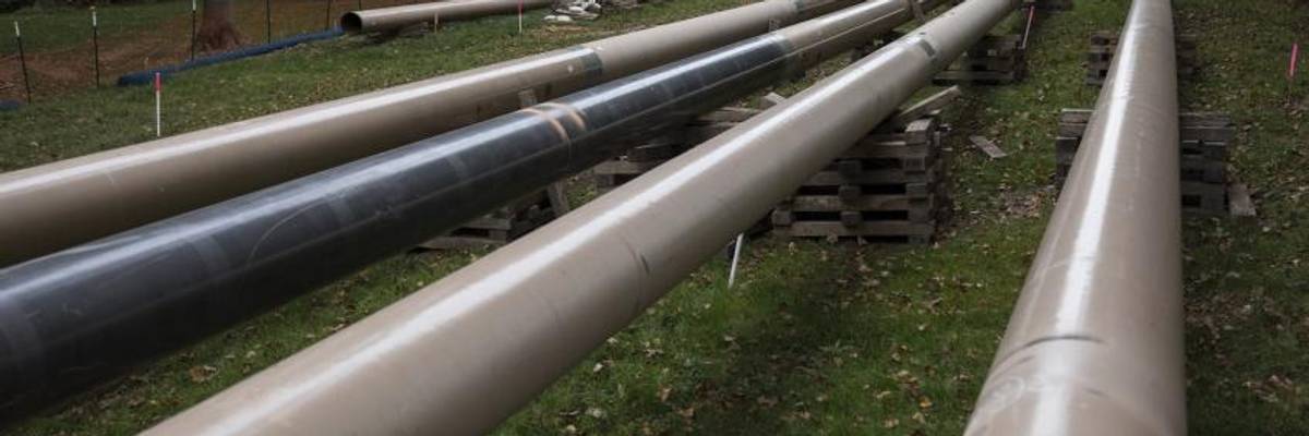 Meet the European Petrochemical Giant Trying to Profit from the Fracking of Pennsylvania