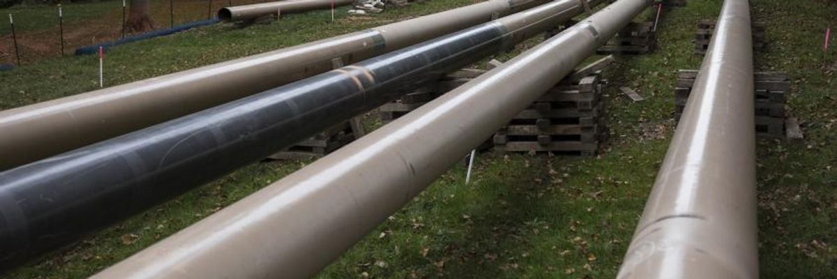 Meet the European Petrochemical Giant Trying to Profit from the Fracking of Pennsylvania