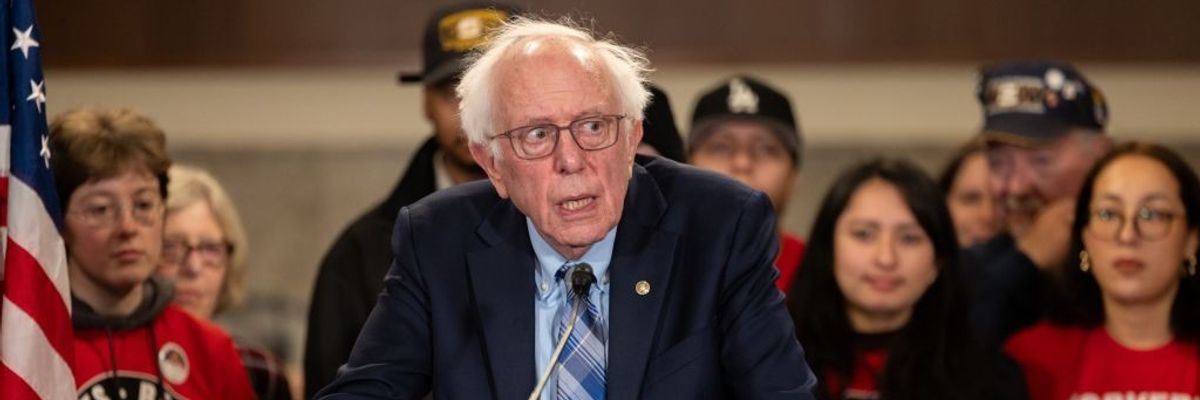 PRO Act Presser in Washington, DC