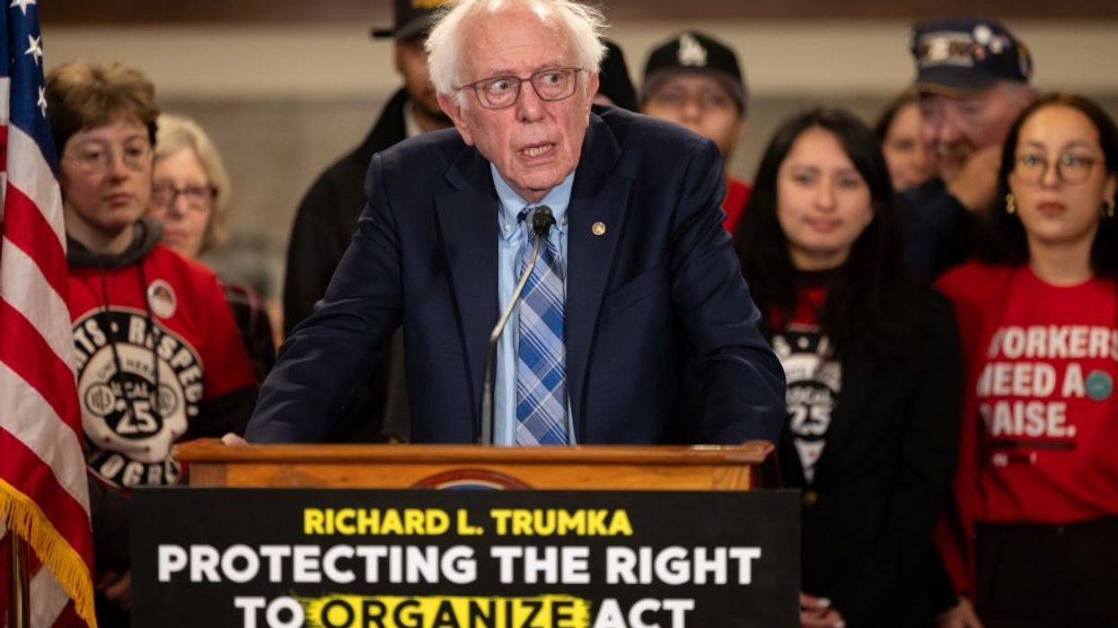 PRO Act Presser in Washington, DC