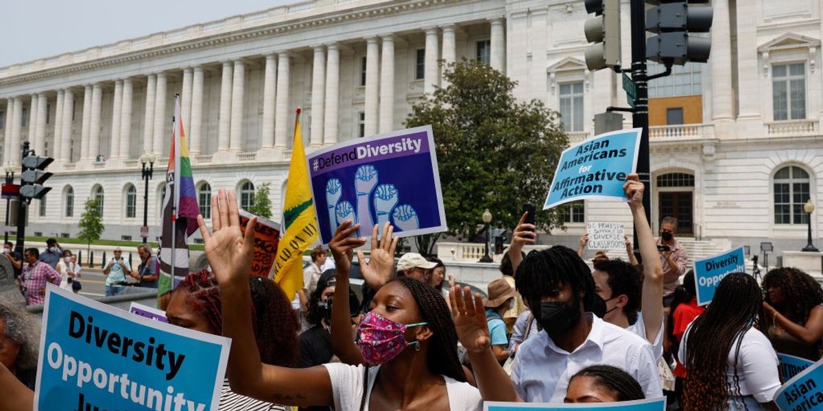 Opinion | Affirmative Action Strikedown Is Supreme Court’s Latest