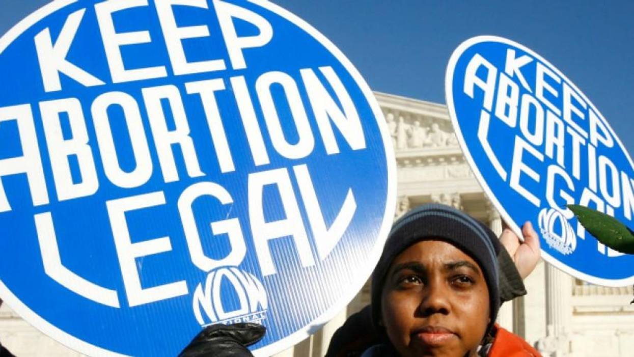 Corporate Media 'Culpable,' Say Women's Rights Advocates, for Bolstering Trump's Abortion Lies
