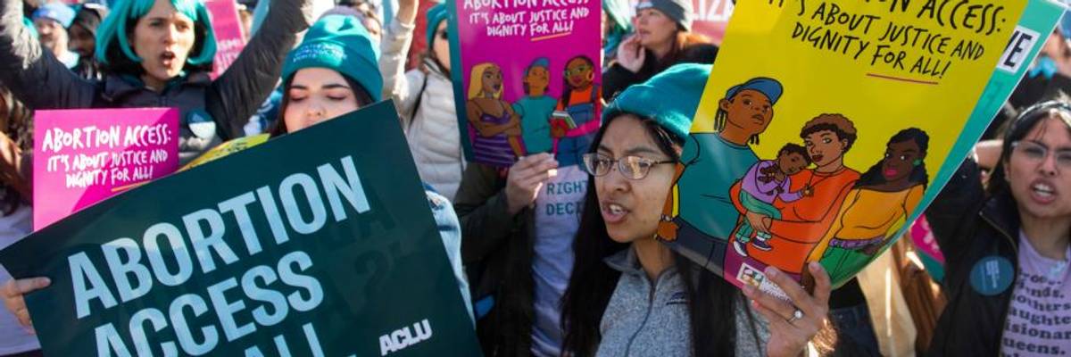 'Enough Is Enough': 44 Groups Slam House Democrats for Including Hyde Amendment in Spending Bill