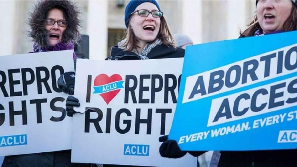 #EndTheLies, Declare Reproductive Rights Advocates as Senate GOP Pushes 20-Week Abortion Ban