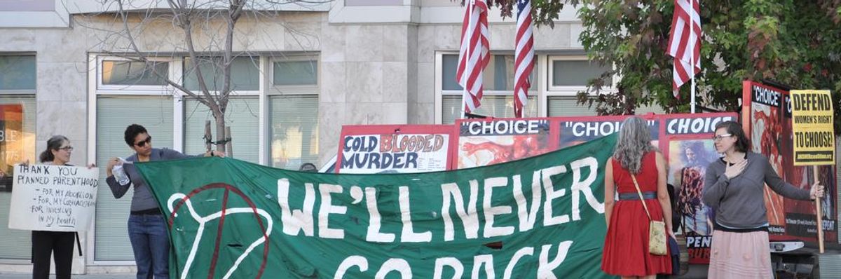 Anti-Choice States Are Worse for Women and Children, Says Study