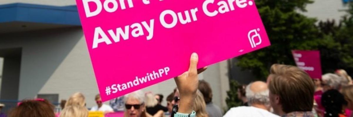 'Critical Victory' for Reproductive Rights as Federal Judges Block Three States From Exploiting Coronavirus to Ban Abortion Care